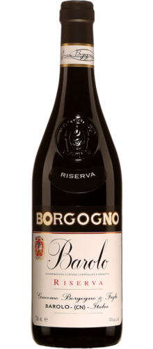 Barolo Riserva 2013