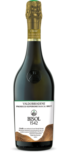 Crede Valdobbiadene Prosecco Superiore 2019