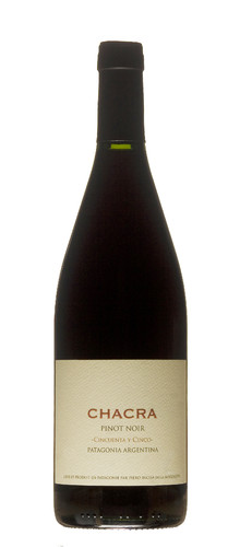Pinot noir Cincuenta y Cinco 2021