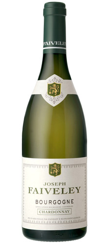 Bourgogne blanc Joseph Faiveley 2018