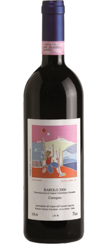 Barolo Cerequio D.O.C.G. 2017