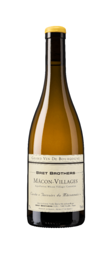 Mâcon Villages Cuvee 'Terroir du Maconnais 2018