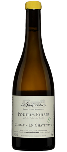 Pouilly-Fuissé Climat En Chatenay Cuvée Zen 2020