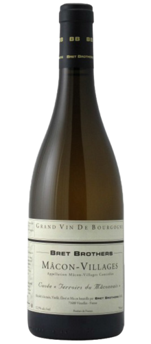 Mâcon Villages Cuvee 'Terroir du Maconnais 2018