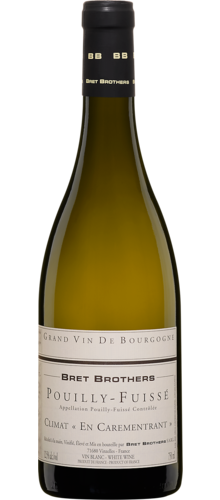 Pouilly-Fuissé Climat En Carementrant 2019