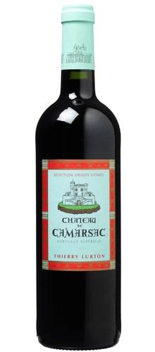 Vieilles Vignes Bordeaux supérieur 2017