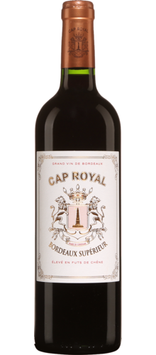 Cap Royal Bordeaux Supérieur 2016