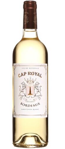 Cap Royal Bordeaux blanc 2018