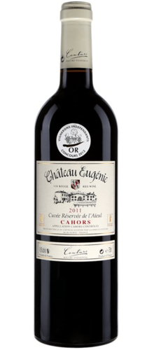 Cahors Cuvée Réservée de l'Aïeul 2017