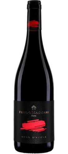 Nero d'Avola 2018