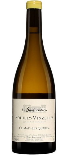 Pouilly-Vinzelles Les Quarts 2019