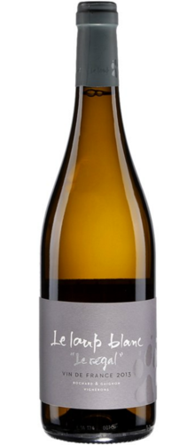 Le Régal blanc 2019
