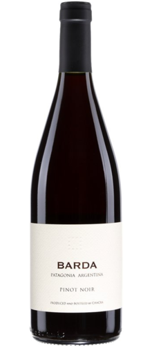 Pinot noir Barda 2019