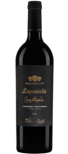 Cuvée Alexandre Cabernet Sauvignon 2019