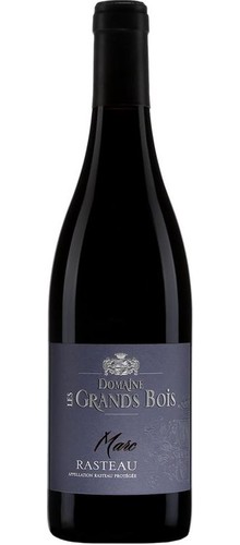 Rasteau Cuvée Marc 2017