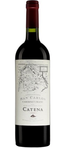 San Carlos Cabernet Franc 2018