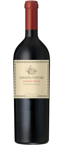 Zapata Adrianna Vineyard Fortuna Terrae 2015