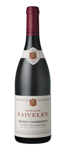 Gevrey-Chambertin 1er cru les Cazetiers 2020