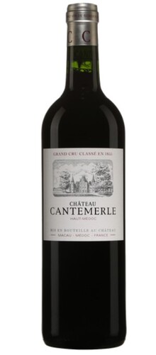 Château Cantemerle Haut-Médoc 2015