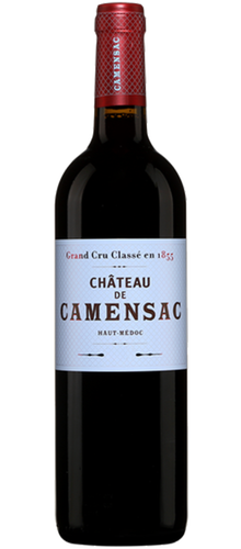 Haut-Médoc Grand cru classé Château de Camensac Haut-Médoc  2016
