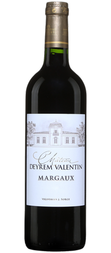 Château Deyrem Valentin Margaux 2016