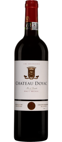 Château Doyac Haut-Médoc 2018