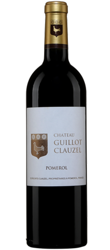 Château Guillot Clauzel Pomerol 2016