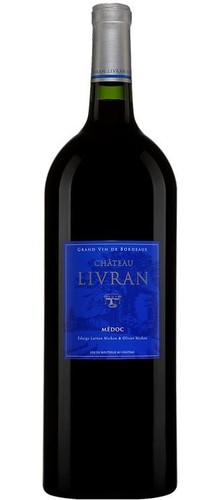 Chateau Livran Cru Bourgeois Médoc 2015