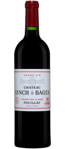 Château Lynch Bages Pauillac Grand Cru Classé 2015