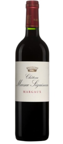 Château Marsac Seguineau 2016