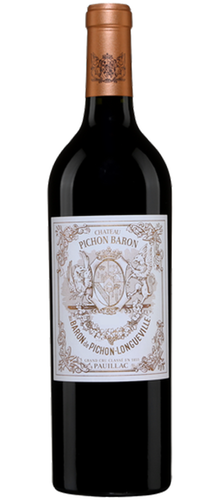 Château Pichon Baron Pauillac 2016
