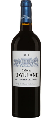 Château Roylland Saint Emilion Grand Cru 2016