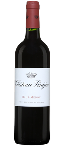 Château Sénéjac Haut-Médoc 2018 2018