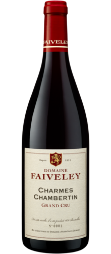 Charmes-Chambertin Grand Cru 2018