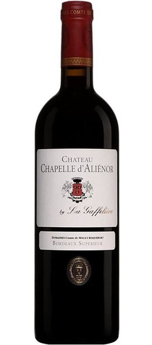 Château Chapelle d'Aliénor 2018