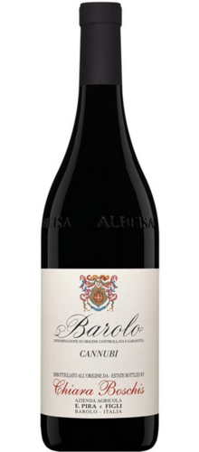 Barolo Cannubi 2018