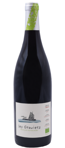 Chinon Les Graviers 2019