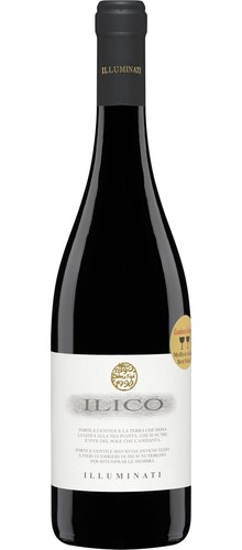 Montepulciano d'Abruzzo Ilico 2018