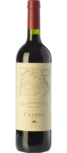 Catena Appellation La Consulta Malbec 2018