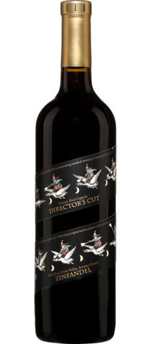 Director's Cut Zinfandel 2018