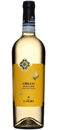 Corte Camari Grillo Sicilia 2021