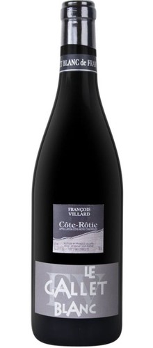 Côte Rôtie Le Gallet Blanc 2017