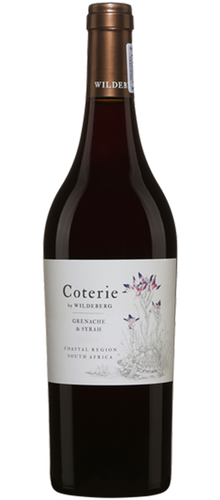 Coterie Grenache & Syrah 2021 2021