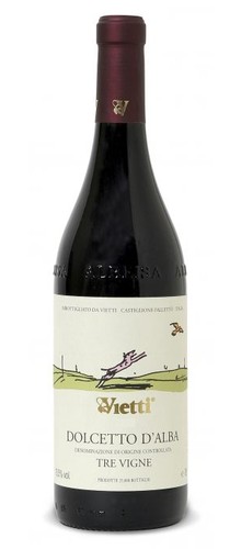 Dolcetto d'Alba Tre Vigne 2021