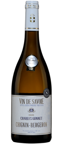 Vin de Savoie Chignin-Bergeron 2020