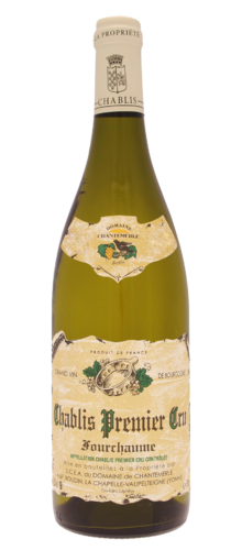 Chablis Fourchaume 1er cru  2018