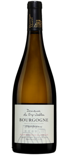 Bourgogne Chardonnay 2020