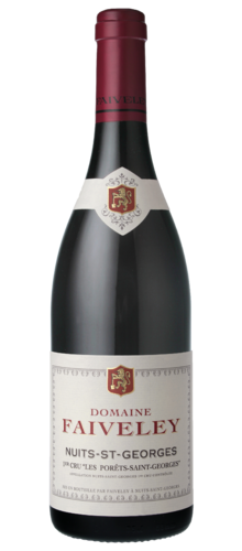 Nuits-Saint-Georges 1er cru Les Porêts-Saint-Georges 2019