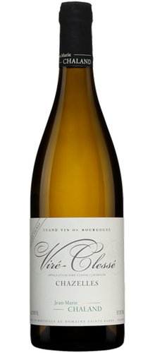 Domaine Sainte Barbe Viré-Clessé Chazelles 2020