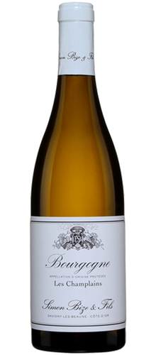 Bourgogne Blanc Les Champlains  2019